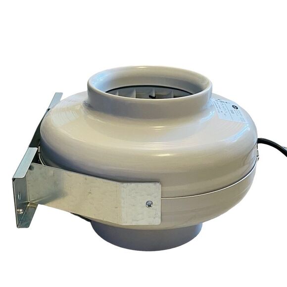 NIB Can Fan S600 6" Inline Fan 270 CFM - Picture 13 of 17